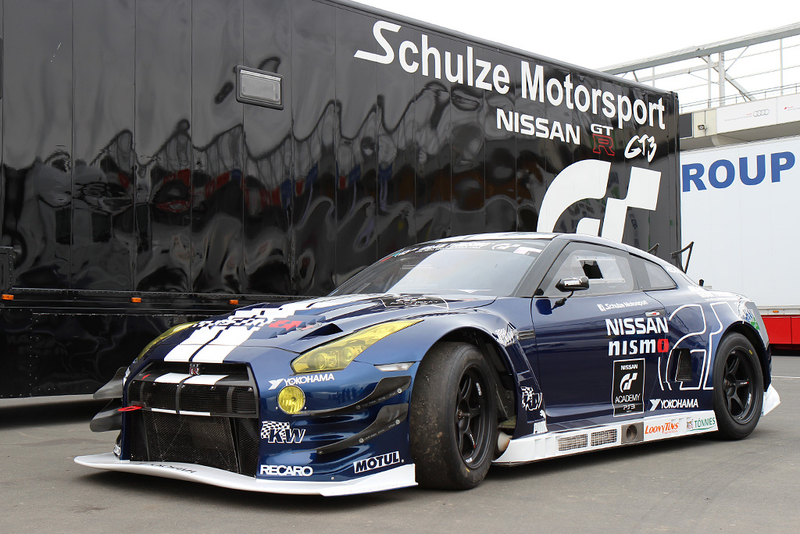 Illustration for article titled Gran Turismo Boss Enters Car Race, Quietly Uses Video Game To Help